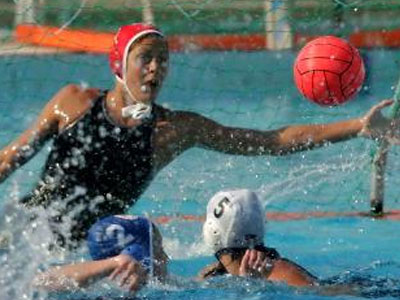 Πόλο γυναικών: «Βούλιαξε» την Στουρμ Τσέχοφ ο Ολυμπιακός