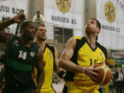 Μπάσκετ: MVP της 12ης αγωνιστικής o Καϊμακόγλου