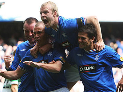 Ακόμα σκοράρει η Ρέιντζερς