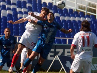 Ολυμπιακός Βόλου: Παρελθόν ο Κοντέων