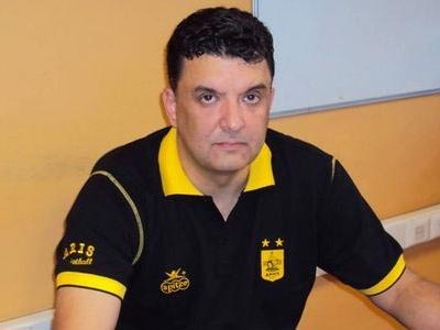 Άρης: Αγγέλου… τριετίας