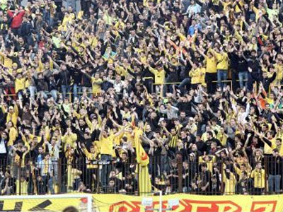 Άρης: Χωρίς οπαδούς στην Τούμπα