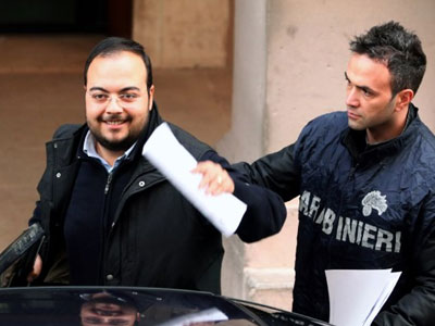 Άρχισαν οι συλλήψεις στην Ιταλία για τα «στημένα»