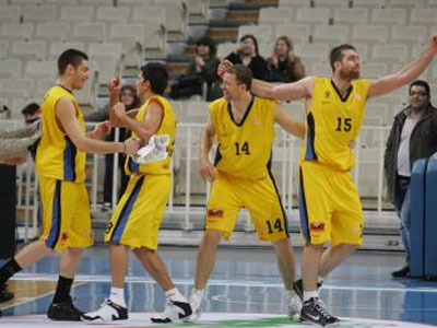 Μαρούσι: Το όνειρο συνεχίζεται…