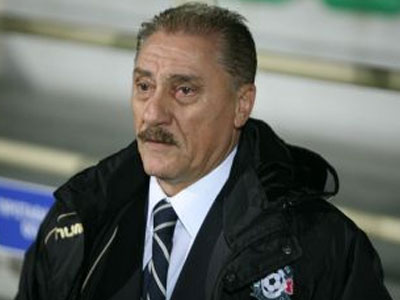 Ξάνθη: Ενοχλήσεις στη μέση ο Ζιέντσουκ