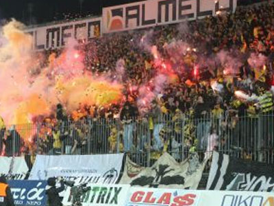 Άρης: «Έγιναν καπνός» 17.500 εισιτήρια