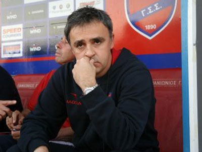 Φερέρα: Δύσκολο ματς με τη Λάρισα