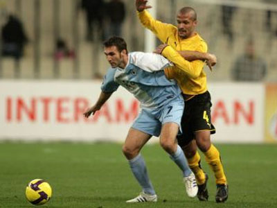 Ατρόμητος: Μέσα και ο Αναστασάκος