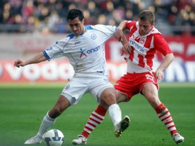 Ατρόμητος: Απών από την προπόνηση ο Περόνε