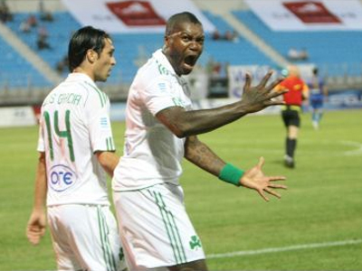 Στους κορυφαίους επιθετικούς ο Σισέ