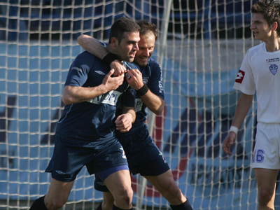 Παραμένει στον «Άγιαξ» της Ηπείρου ο Κοντογουλίδης