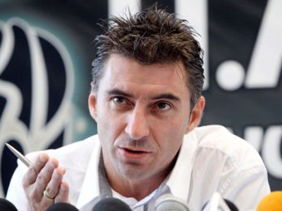 ΠΑΟΚ: Το μήνυμα του Ζαγοράκη