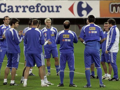 Οι «εκλεκτοί» του Otto, ενόψει Ελβετίας και Μολδαβίας