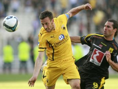 ΑΕΚ: Χωρίς Ντιόπ και Καφέ στο Βόλο