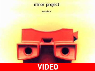Minor Project Live «In Colors»