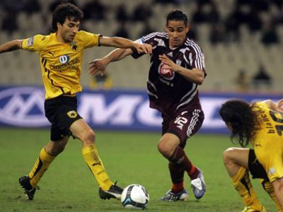 «Λαβωμένη» η Λάρισα κόντρα στον Πανιώνιο