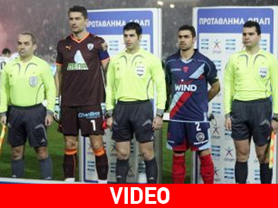 Πανιώνιος: Ανακοίνωση κατά των ΜΜΕ