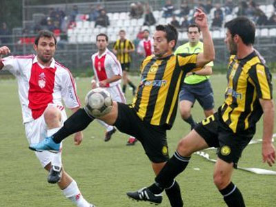 Νίκες για Βύζαντα και Καλλιθέα, γκέλα για Παναχαϊκή