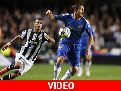 Έφυγε με βαθμό από το Λονδίνο η Γιουβέντους