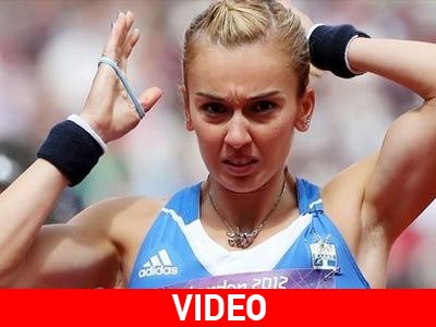 Έπταθλο: 23η στο Λονδίνο η Υφαντίδου