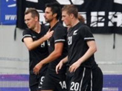 Άρχισε τις εκπλήξεις πριν το Μουντιάλ η Ν. Ζηλανδία