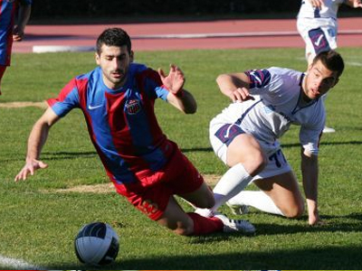Football League: Πέρασε πρώτη η Βέροια