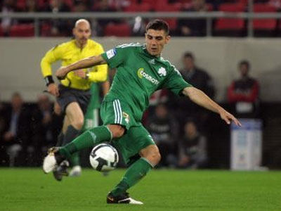 Κατσουράνης: Ευρωπαϊκό μεγαθήριο η Ρόμα