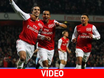 Προκρίθηκε με ανατροπή η Άρσεναλ