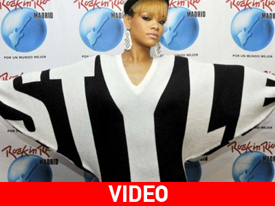 Η Rihanna in style Η Rihanna in style