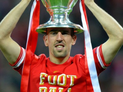 Κάτοικος Μονάχου μέχρι το 2017 ο Ριμπερί