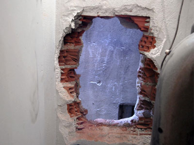 Tον πρόδωσε η απληστία του