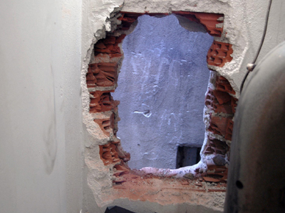 «Πρωταγωνιστής» και σε ριφιφί