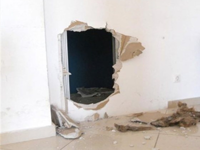 Ριφιφί σε κοσμηματοπωλείο του Αμαρουσίου