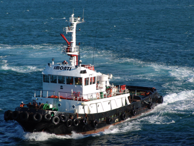 Μηχανική βλάβη ιστιοφόρου στη Μύκονο