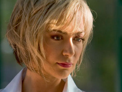 Η Ρίτα Αντωνοπούλου στη Ζούγκλα