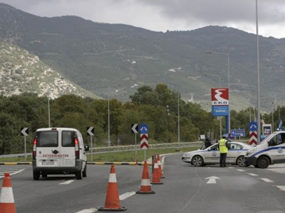 Κυκλοφοριακές ρυθμίσεις στην Τρίπολη