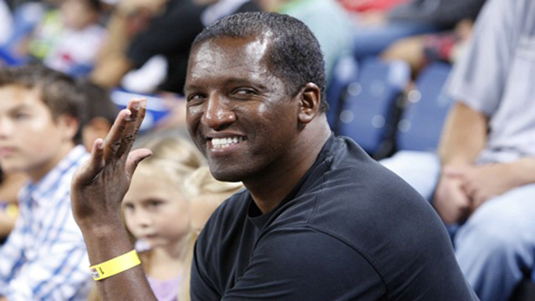 Ο «θρυλικός» Ντέιβιντ Ρίβερς στον Πειραιά