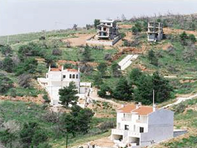 Οριστική λύση για τα αυθαίρετα από το ΥΠΕΚΑ