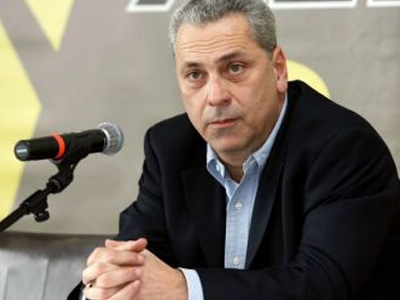 Δημητρέλος: «Έχω νέφτι και τρέχω»