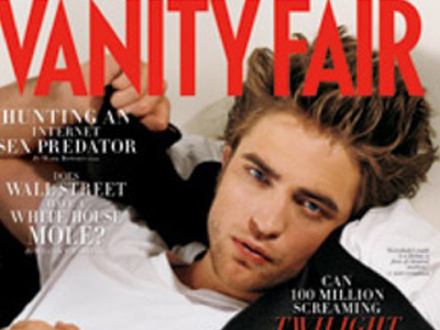 Robert Pattinson, ο ντροπαλός