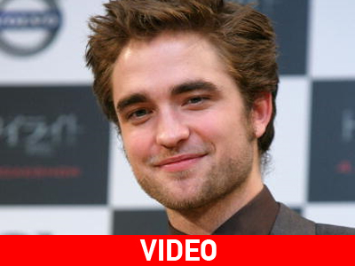 Ο Robert Pattinson τραγουδιστής;
