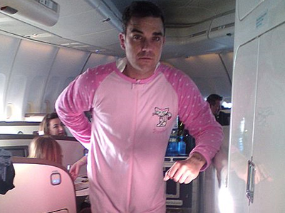 Όλα επιτρέπονται όταν είσαι διάσημος…