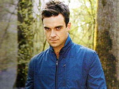 Ο Robbie Williams ψάχνει… εξωγήινους!