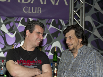 Live Rock Tour Epitaph