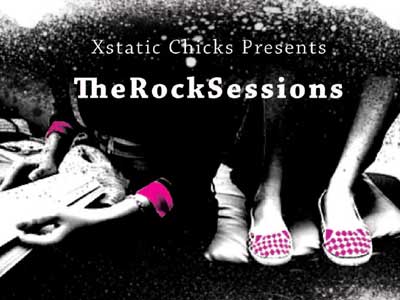 The Rock Sessions
