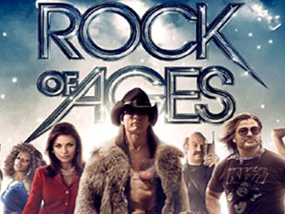 «Rock of Ages»