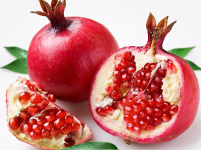 Ρόδι για καλοτυχία και καλύτερη υγεία!