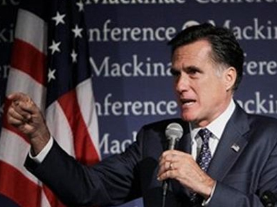 Δύσκολος αντίπαλος για τον Ρόμνεϊ στη Νότια Καρολίνα