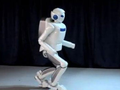 Ανθρωποειδές ρομπότ κατασκευάστηκε στην Τουρκία