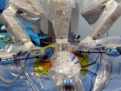 Σε λειτουργία το ρομπότ του «Λαϊκού»